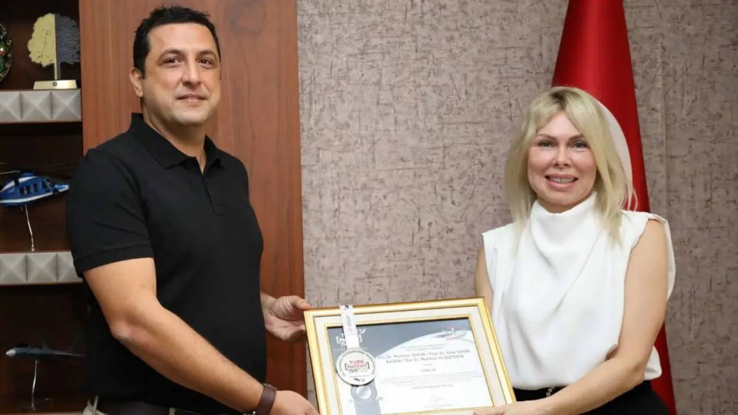 Akdeniz Üniversitesi ISIF’25’te Madalyalarla Parladı! 3